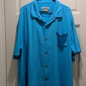 Tommy Bahama silk shirt
